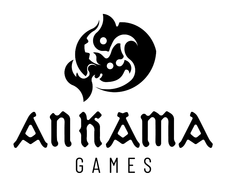 Logo d’Ankama Games.