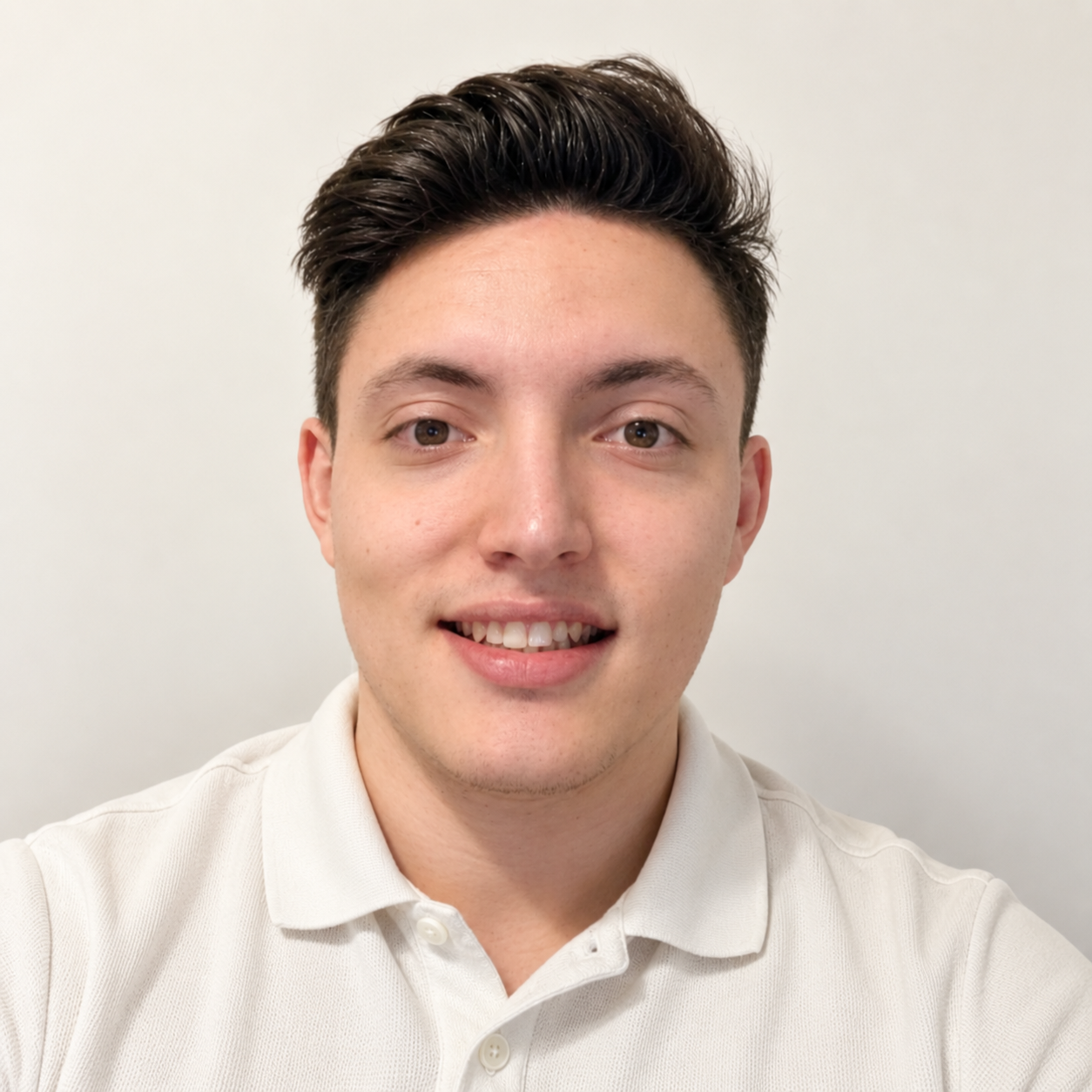 Portrait de Christopher Yovanovitch