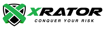 Logo de XRATOR.